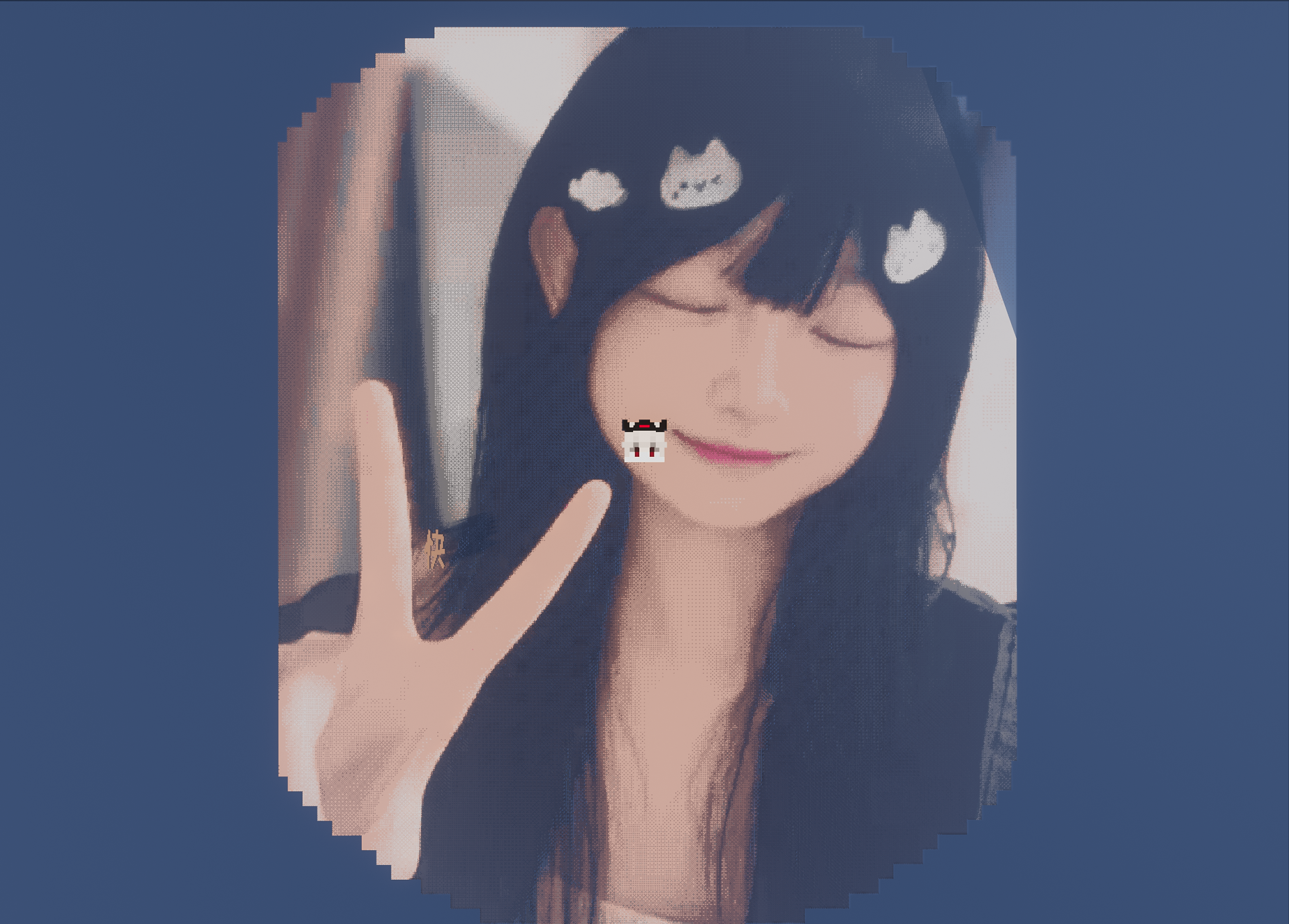 像素画 3